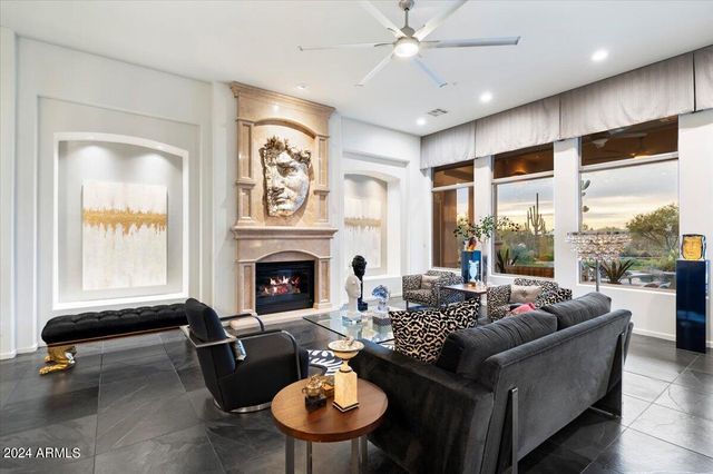 6450 E BENT TREE Drive, Scottsdale, AZ 85266