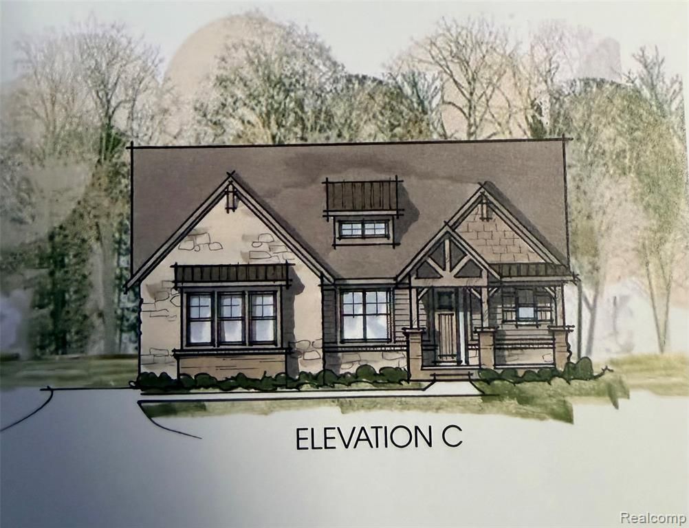 539 Park West Drive, Milford, MI 48381