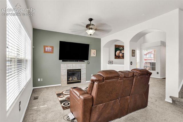 1683 Woodpark Drive, Colorado Springs, CO 80951