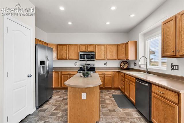1683 Woodpark Drive, Colorado Springs, CO 80951