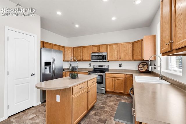 1683 Woodpark Drive, Colorado Springs, CO 80951