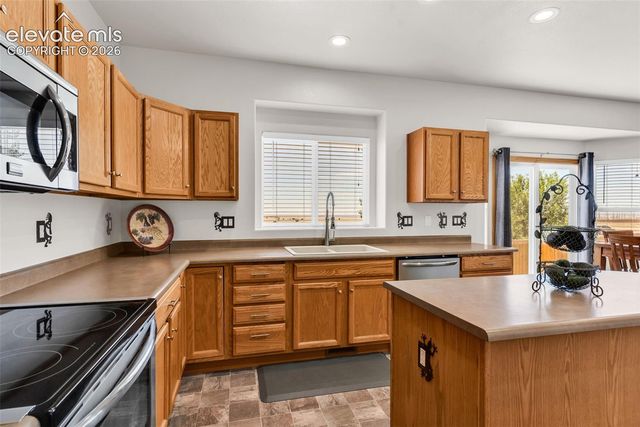 1683 Woodpark Drive, Colorado Springs, CO 80951