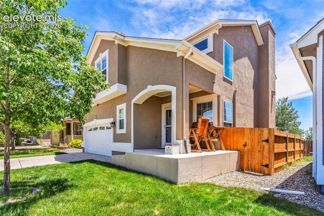 1683 Woodpark Drive, Colorado Springs, CO 80951