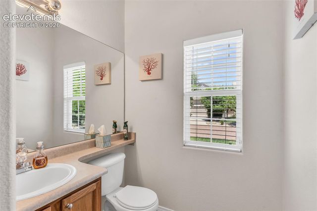 1683 Woodpark Drive, Colorado Springs, CO 80951