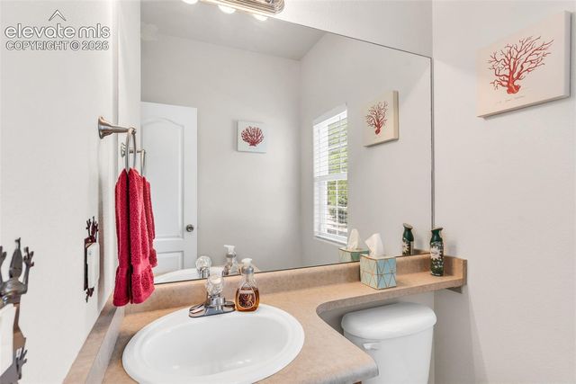 1683 Woodpark Drive, Colorado Springs, CO 80951