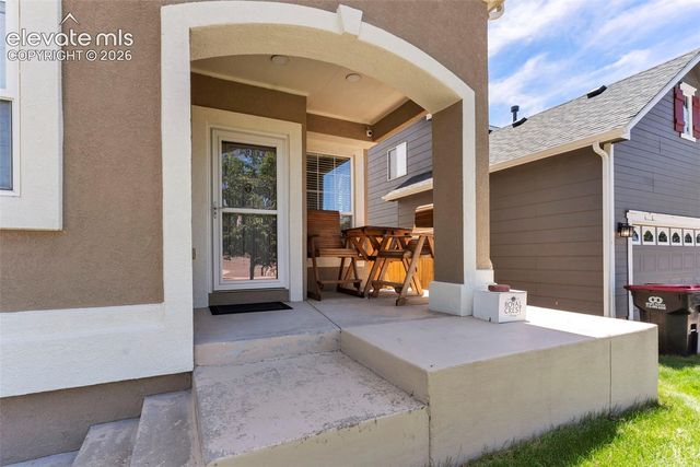 1683 Woodpark Drive, Colorado Springs, CO 80951