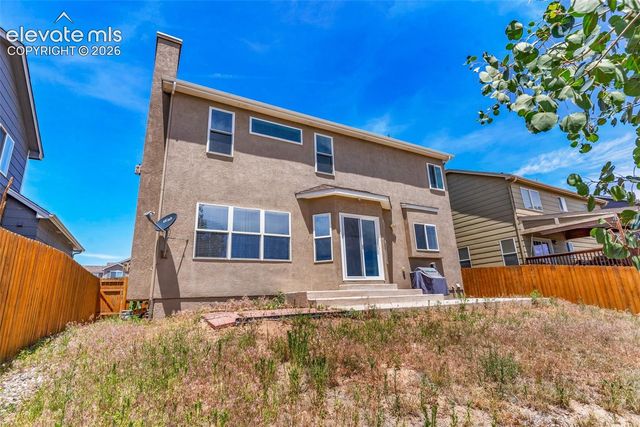 1683 Woodpark Drive, Colorado Springs, CO 80951