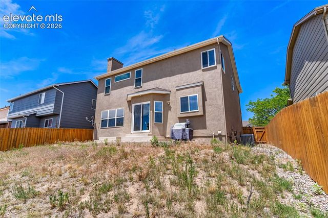 1683 Woodpark Drive, Colorado Springs, CO 80951