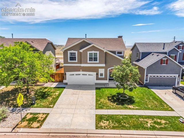 1683 Woodpark Drive, Colorado Springs, CO 80951