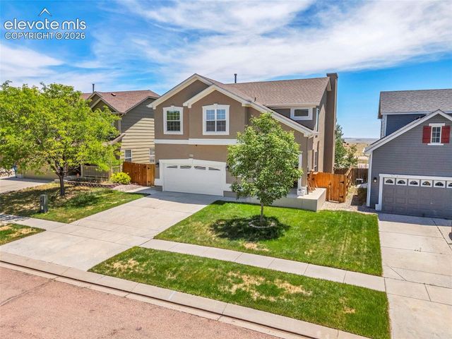 1683 Woodpark Drive, Colorado Springs, CO 80951
