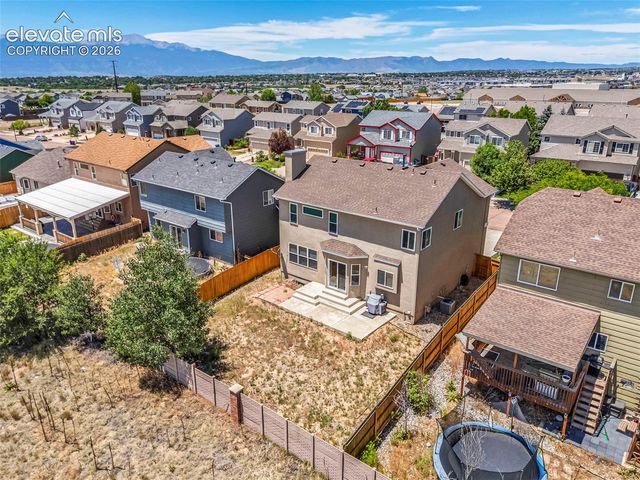 1683 Woodpark Drive, Colorado Springs, CO 80951