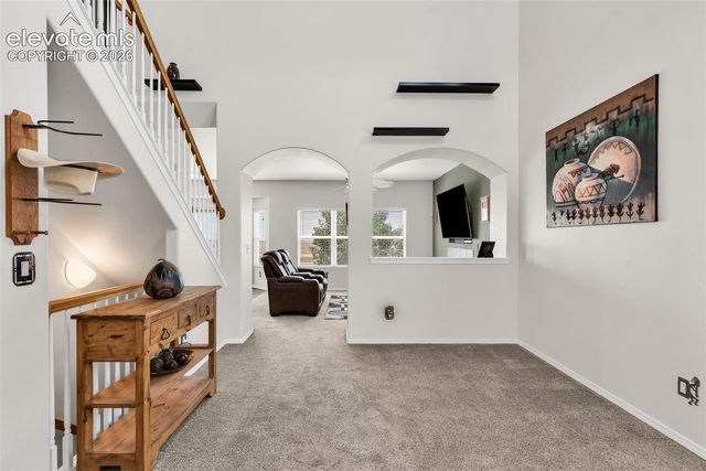 1683 Woodpark Drive, Colorado Springs, CO 80951