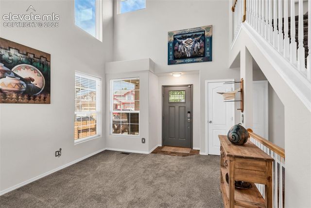 1683 Woodpark Drive, Colorado Springs, CO 80951