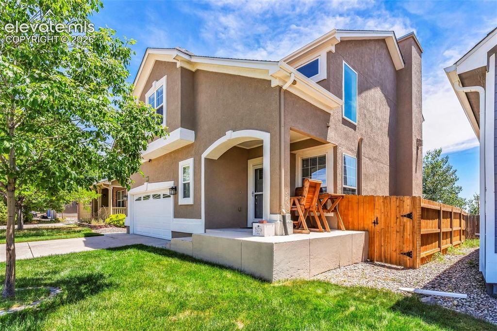 1683 Woodpark Drive, Colorado Springs, CO 80951 — photo 2