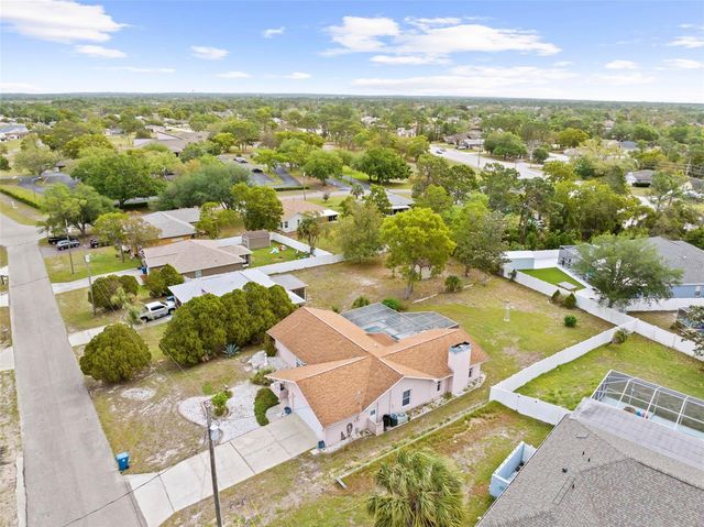 13378 DRAYTON DRIVE, Spring Hill, FL 34609