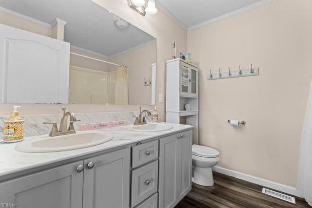 3412 Woodstock RD, Gloucester, VA 23061