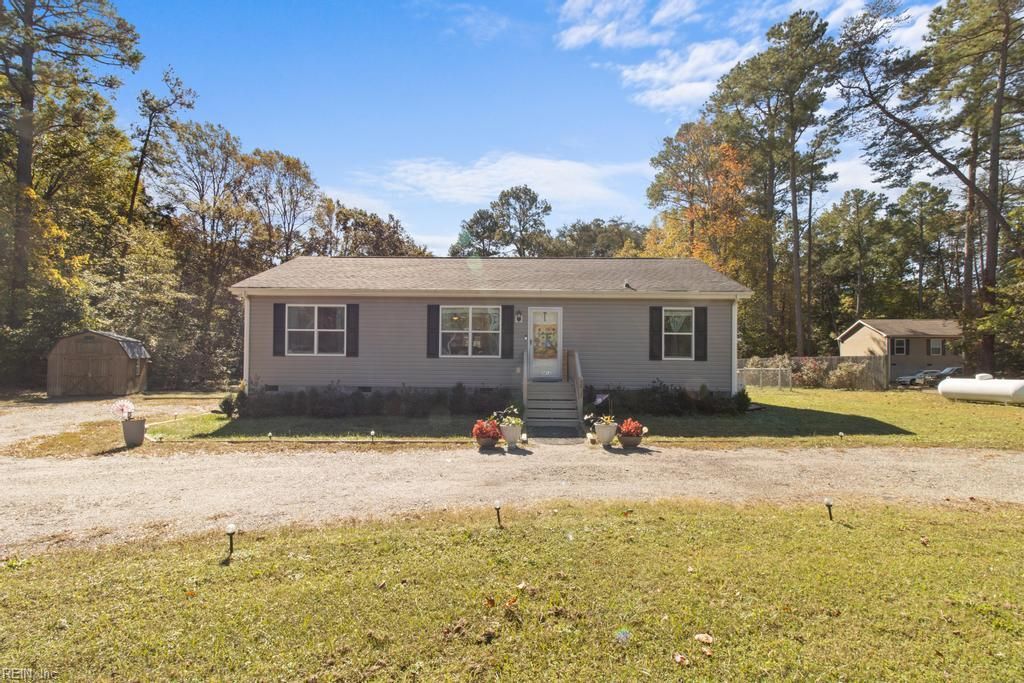 3412 Woodstock RD, Gloucester, VA 23061
