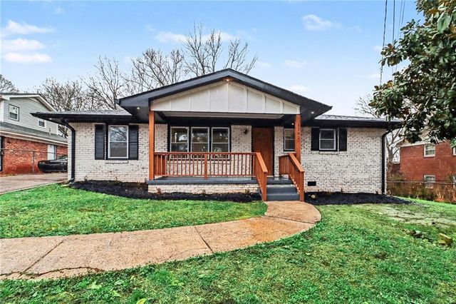 1382 Georgia Avenue, Atlanta, GA 30344