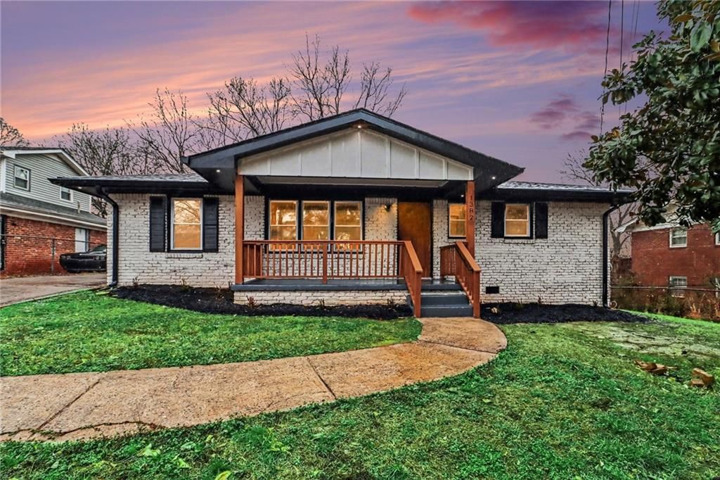 1382 Georgia Avenue, Atlanta, GA 30344