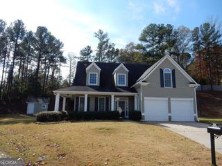 450 Evans Mill Drive, Dallas, GA 30157