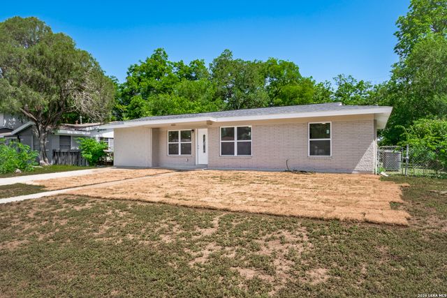 1623 Kendalia Ave., San Antonio, TX 78224