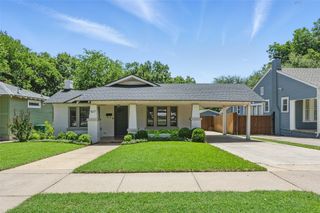 1617 Virginia Place, Fort Worth, TX 76107