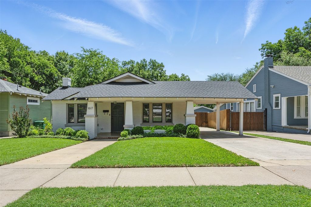 1617 Virginia Place, Fort Worth, TX 76107
