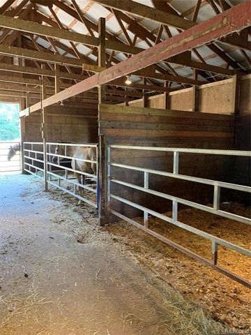 00000 E Howell Road, Webberville, MI 48892