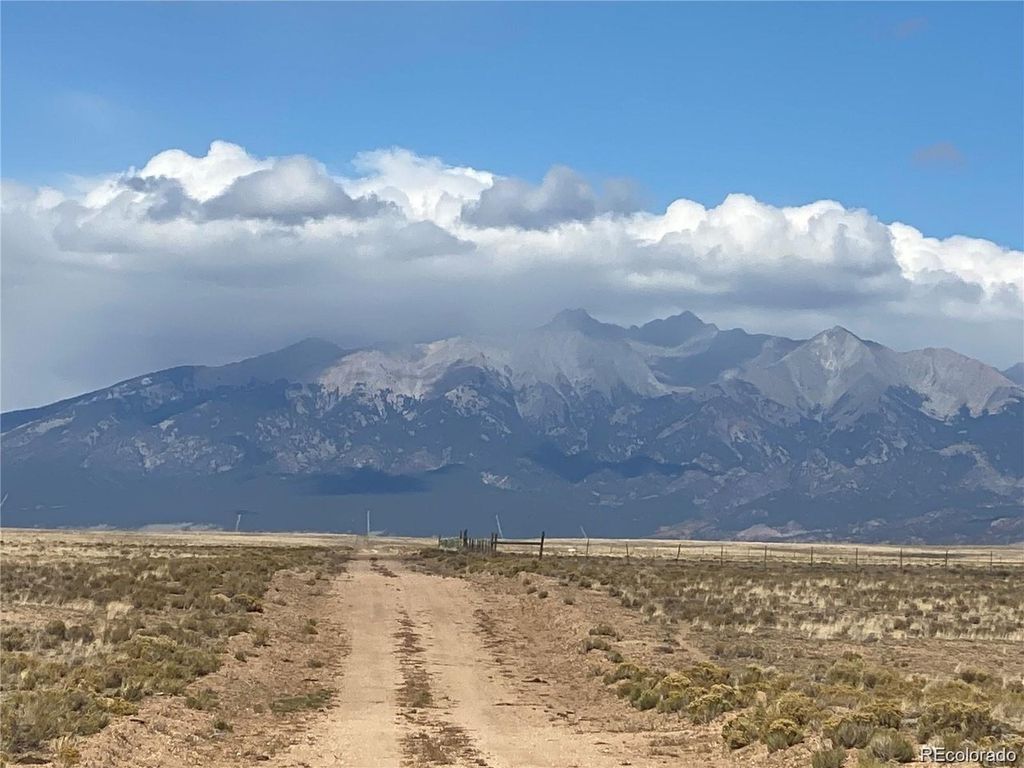 9 Hopi St., Blanca, CO 81123