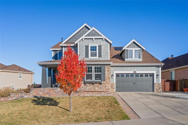 2910 El Nido Way, Castle Rock, CO 80108