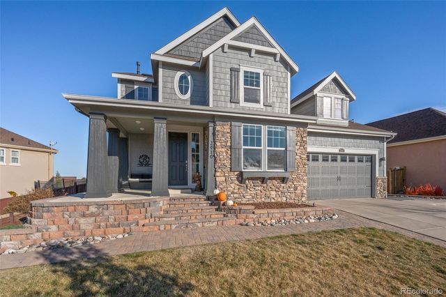 2910 El Nido Way, Castle Rock, CO 80108