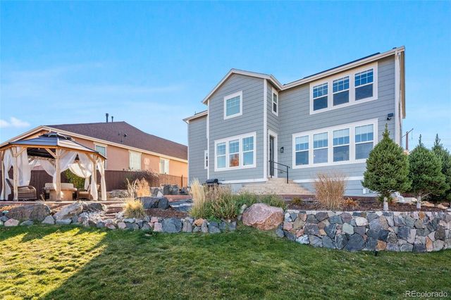2910 El Nido Way, Castle Rock, CO 80108