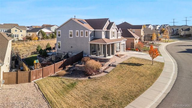 2910 El Nido Way, Castle Rock, CO 80108