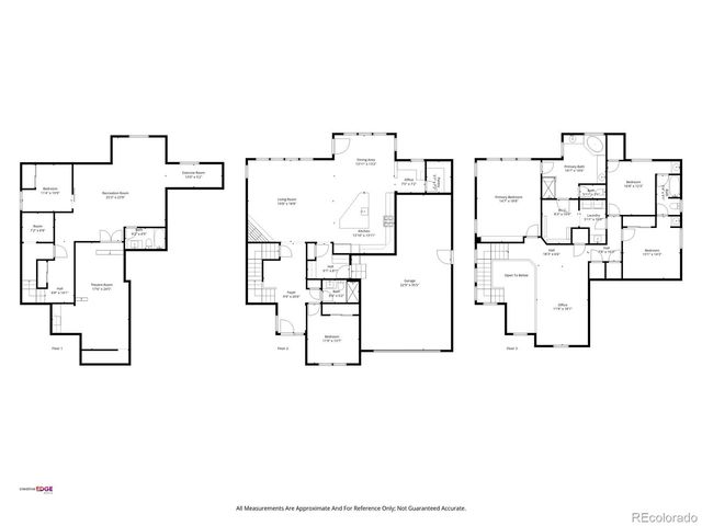 2910 El Nido Way, Castle Rock, CO 80108