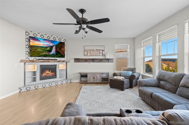 2910 El Nido Way, Castle Rock, CO 80108