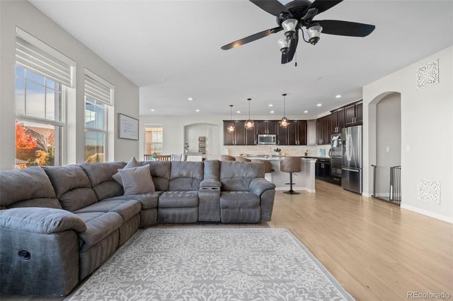 2910 El Nido Way, Castle Rock, CO 80108