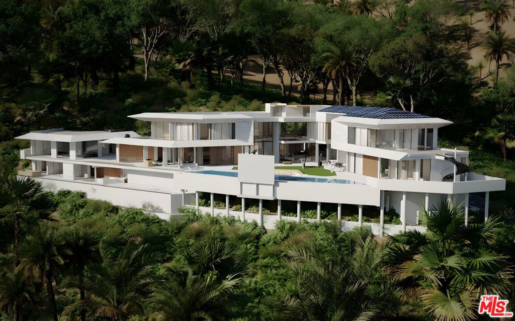 1355 Beverly Estates Drive, Beverly Hills, CA 90210