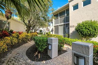 5801 Glencove DR 503, Naples, FL 34108
