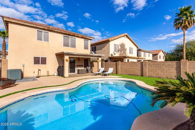 1491 E ROLLS Road, San Tan Valley, AZ 85143