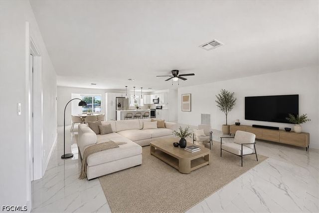 14 Richmond AVE N, Lehigh Acres, FL 33936