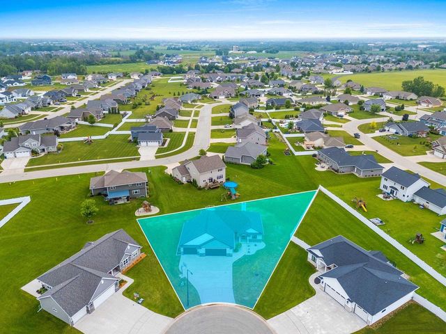 1997 DOBBY STREET, De Pere, WI 54115