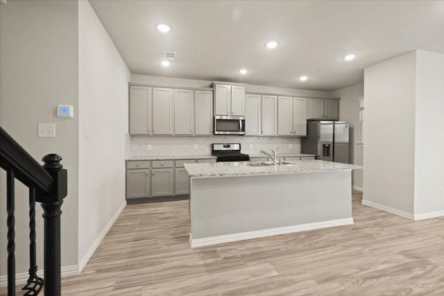 3901 Hometown Boulevard, Forney, TX 75126