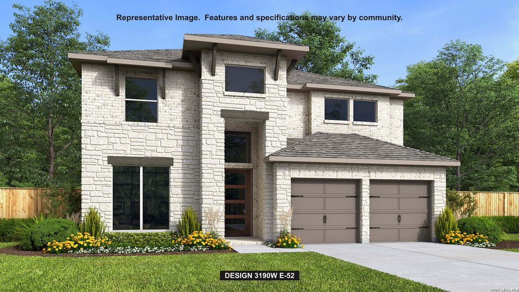529 Cascadence Dr, New Braunfels, TX 78132