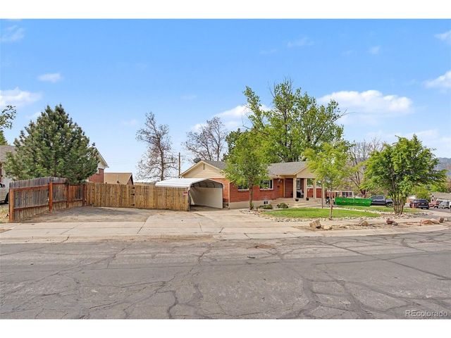 29 N Garland Ave, Colorado Springs, CO 80909