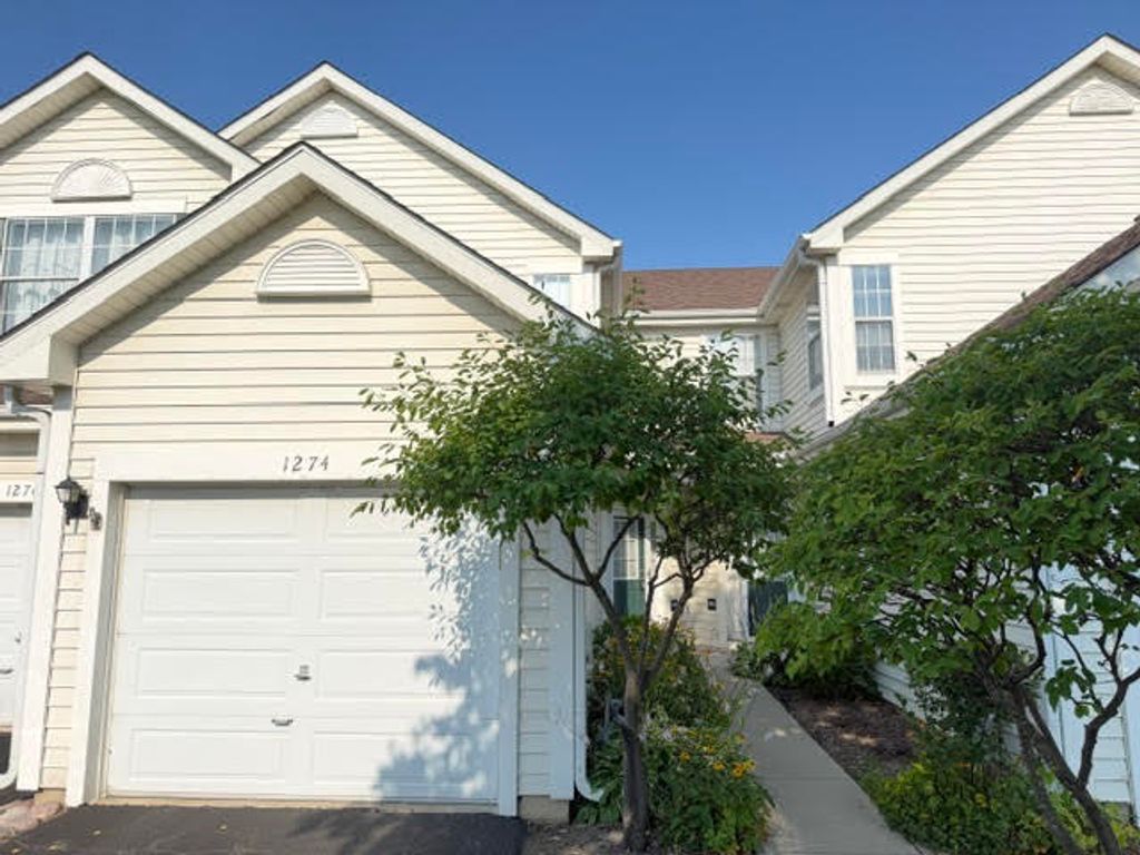 1274 S Candlestick Way, Waukegan, IL 60085