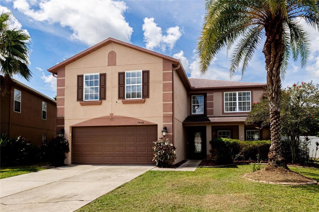 1444 BELLA COOLA DRIVE, Orlando, FL 32828