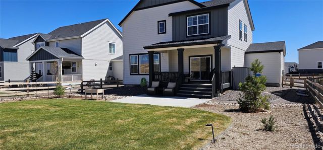 733 Penn Road, Elizabeth, CO 80107