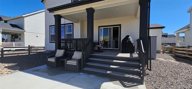 733 Penn Road, Elizabeth, CO 80107