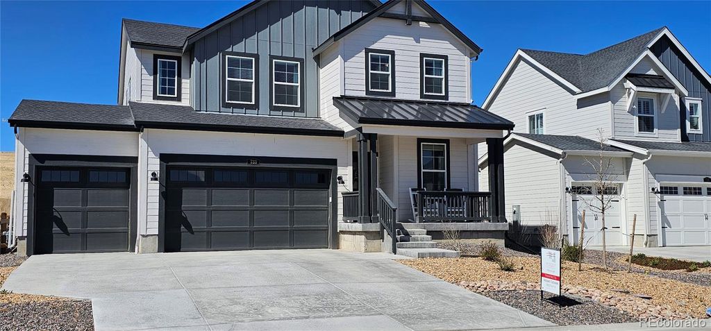 733 Penn Road, Elizabeth, CO 80107