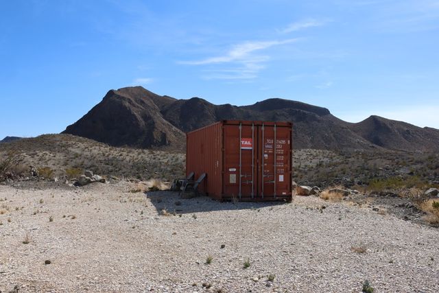 300 N Ivy Terrace, Terlingua, TX 79852